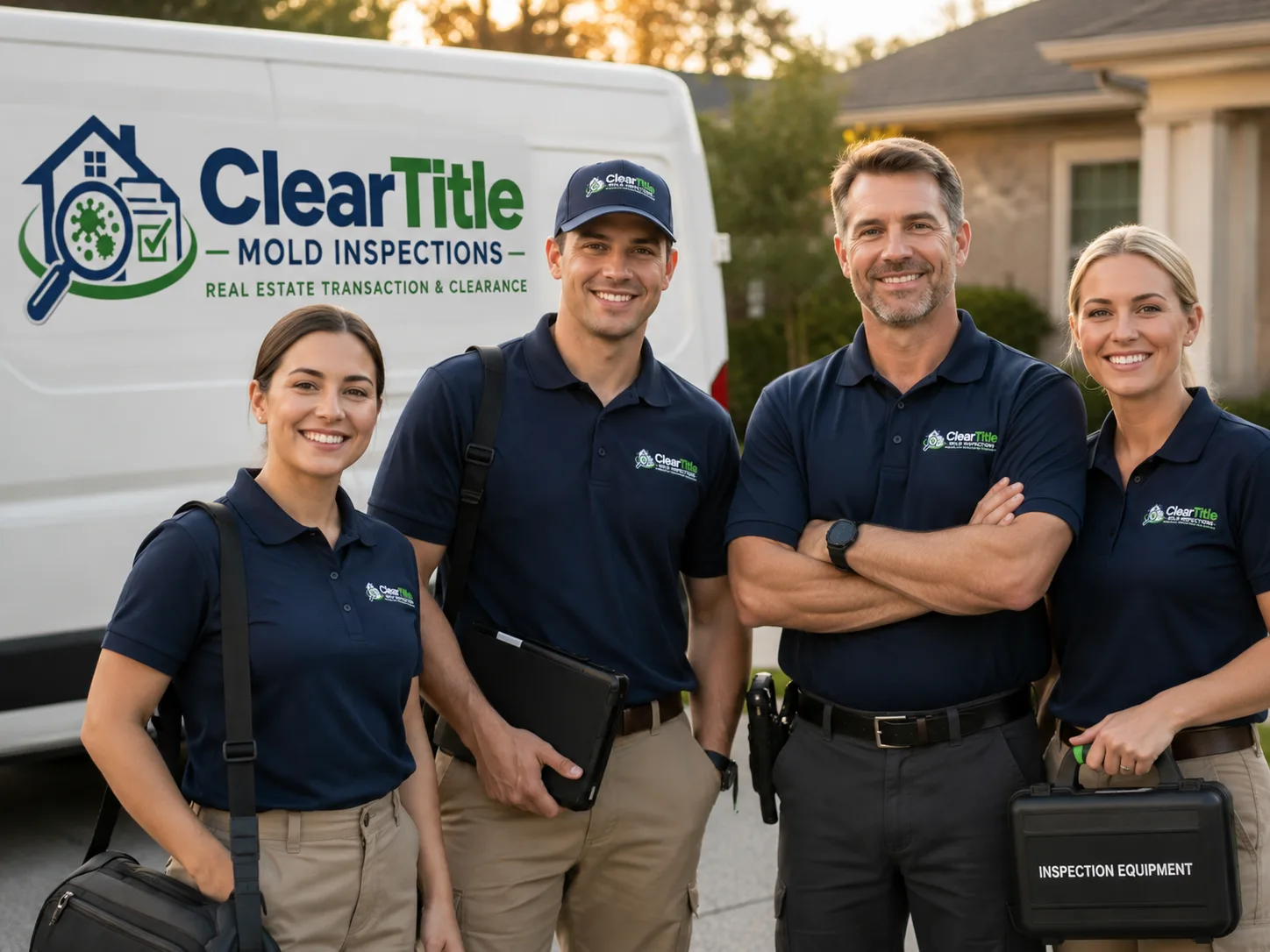 Mold Inspection For Home Sale company in Dumas, MS